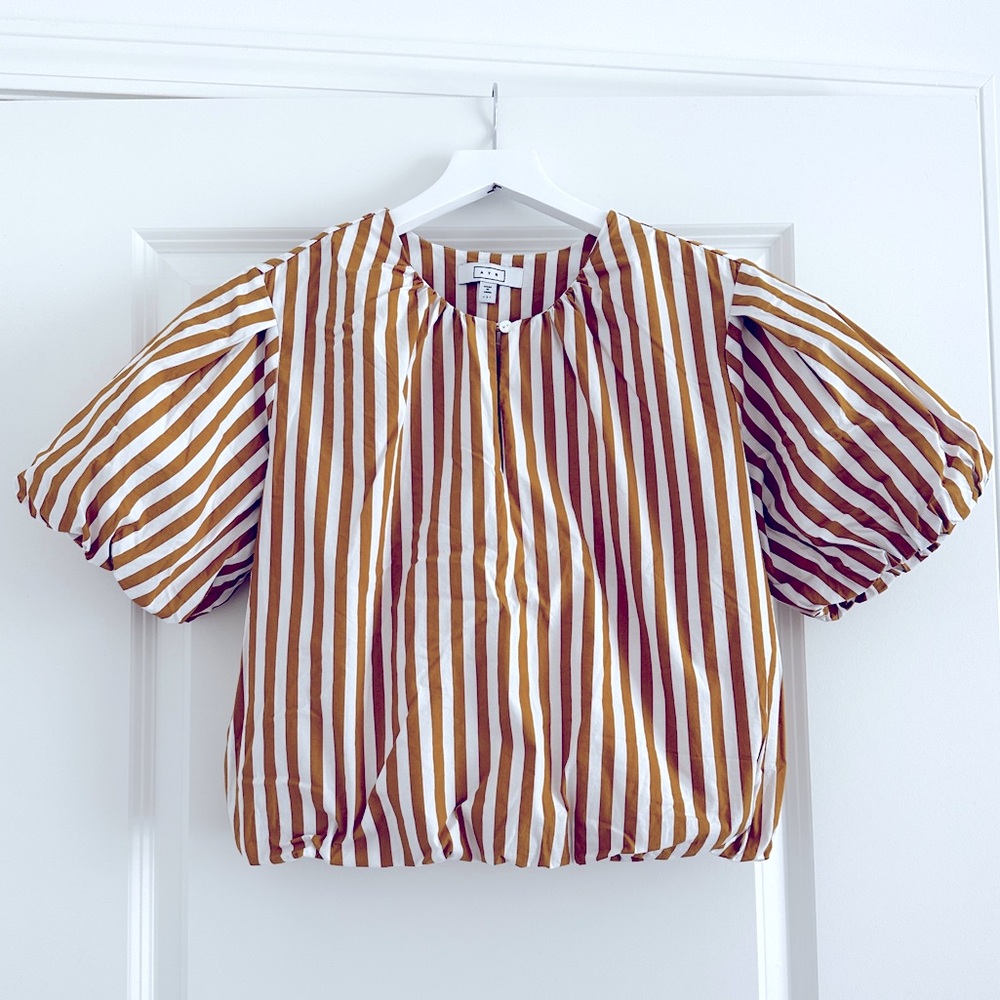 AYR Puff Puff Blouse